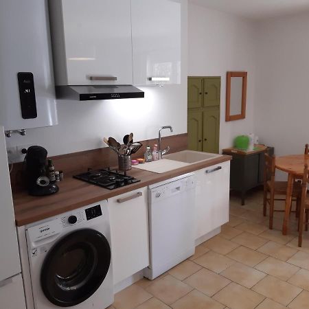 Les 3 Hirondelles Appartement Pont-Saint-Esprit Buitenkant foto
