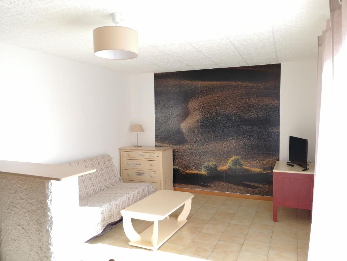 Les 3 Hirondelles Appartement Pont-Saint-Esprit Buitenkant foto