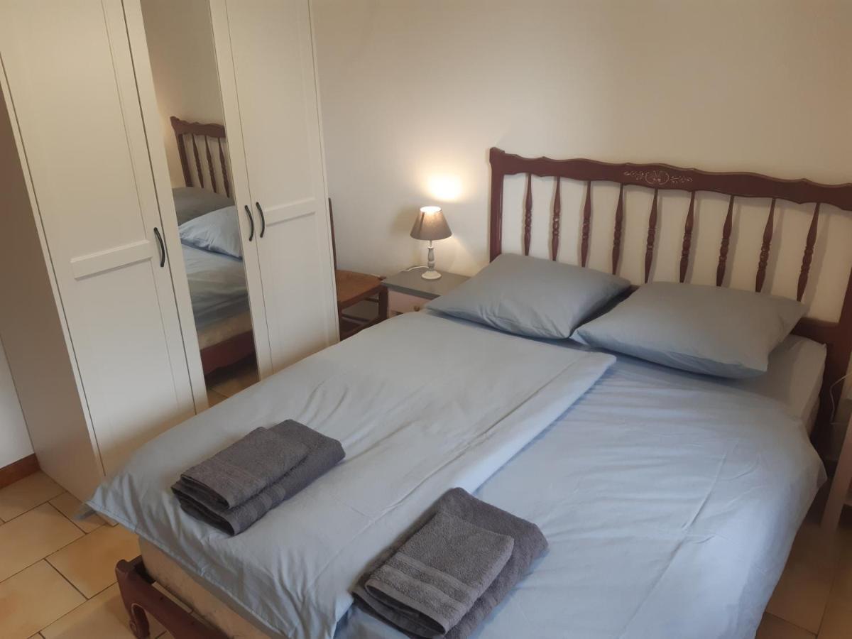 Les 3 Hirondelles Appartement Pont-Saint-Esprit Buitenkant foto