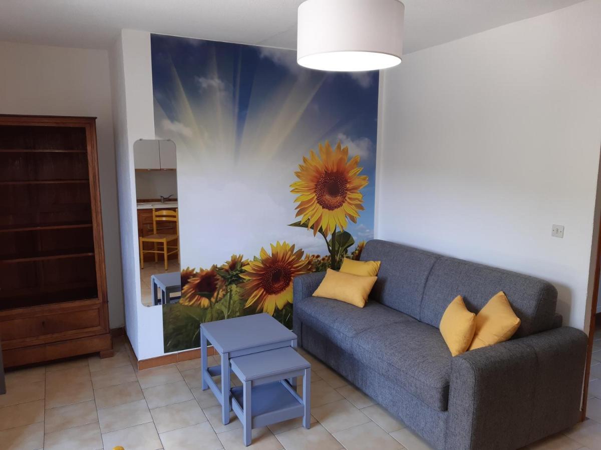 Les 3 Hirondelles Appartement Pont-Saint-Esprit Buitenkant foto