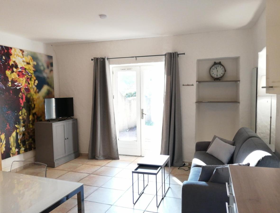 Les 3 Hirondelles Appartement Pont-Saint-Esprit Buitenkant foto