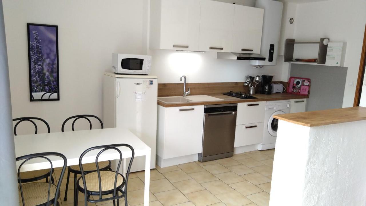 Les 3 Hirondelles Appartement Pont-Saint-Esprit Buitenkant foto